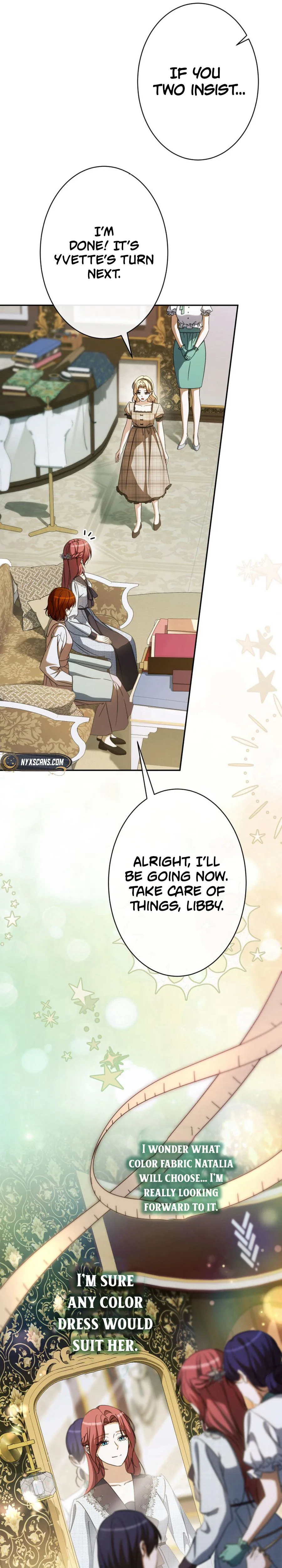 From Disgraced Lady to Beloved Stepmother Chapter 13 Page 8