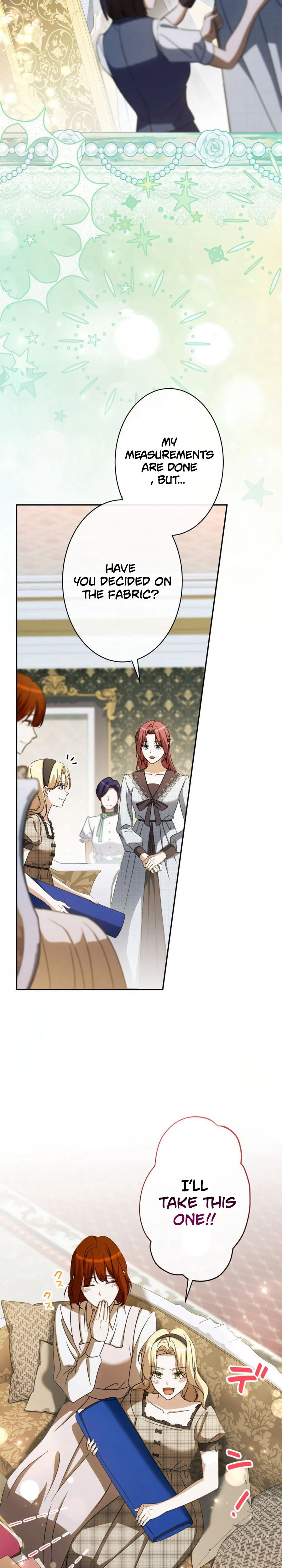 From Disgraced Lady to Beloved Stepmother Chapter 13 Page 9