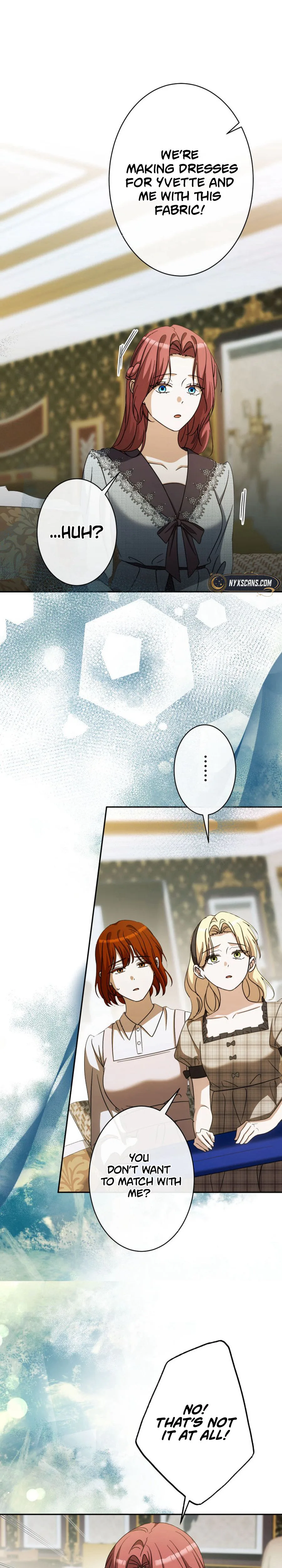 From Disgraced Lady to Beloved Stepmother Chapter 13 Page 11