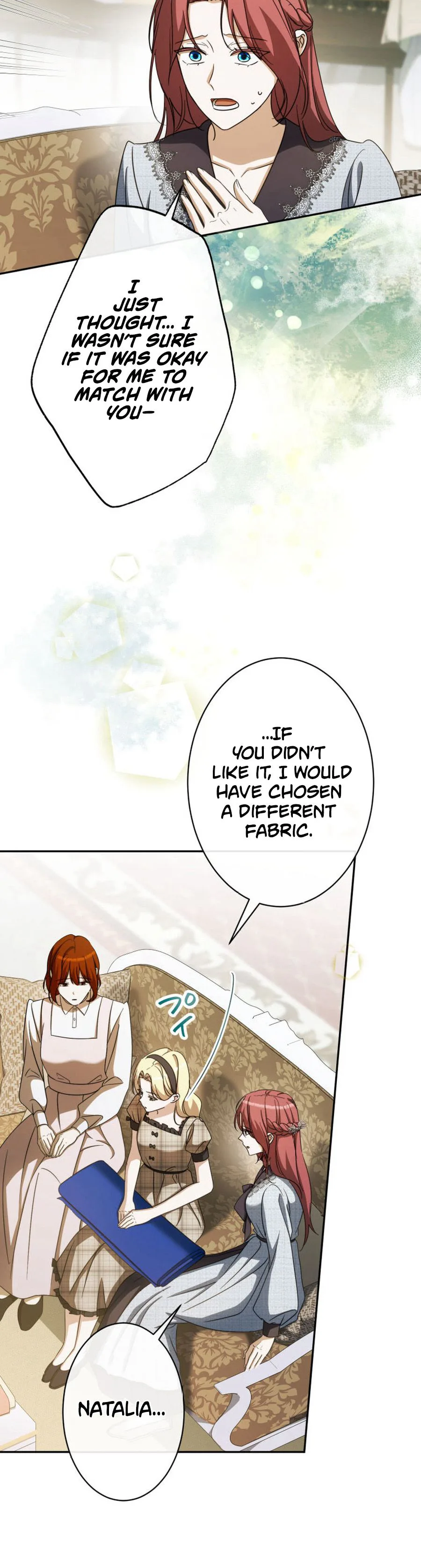 From Disgraced Lady to Beloved Stepmother Chapter 13 Page 12