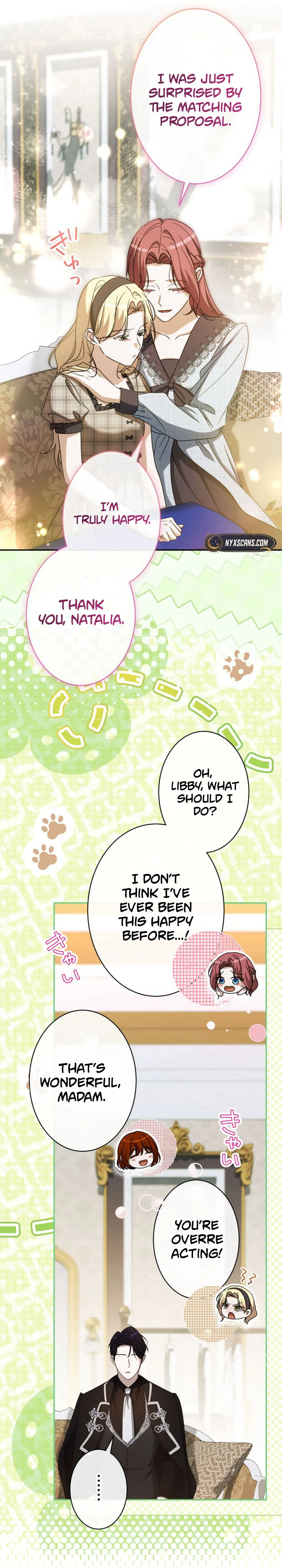 From Disgraced Lady to Beloved Stepmother Chapter 13 Page 13