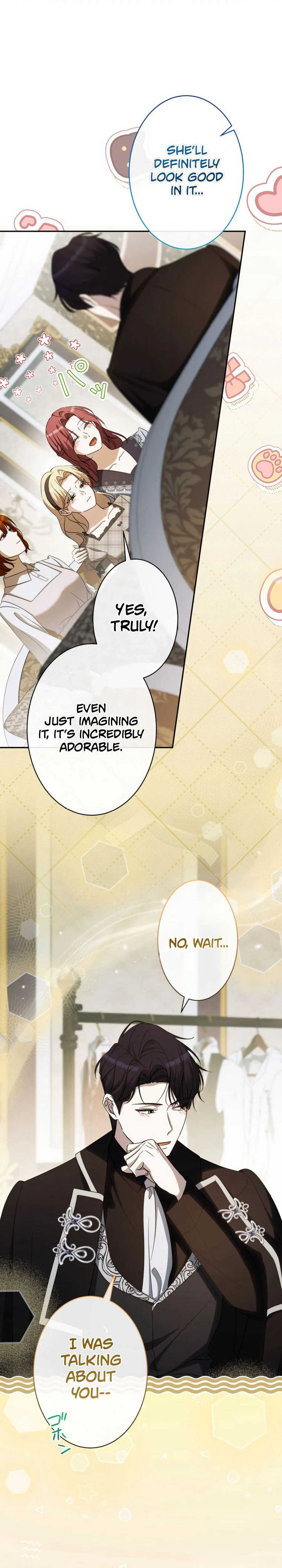 From Disgraced Lady to Beloved Stepmother Chapter 13 Page 14