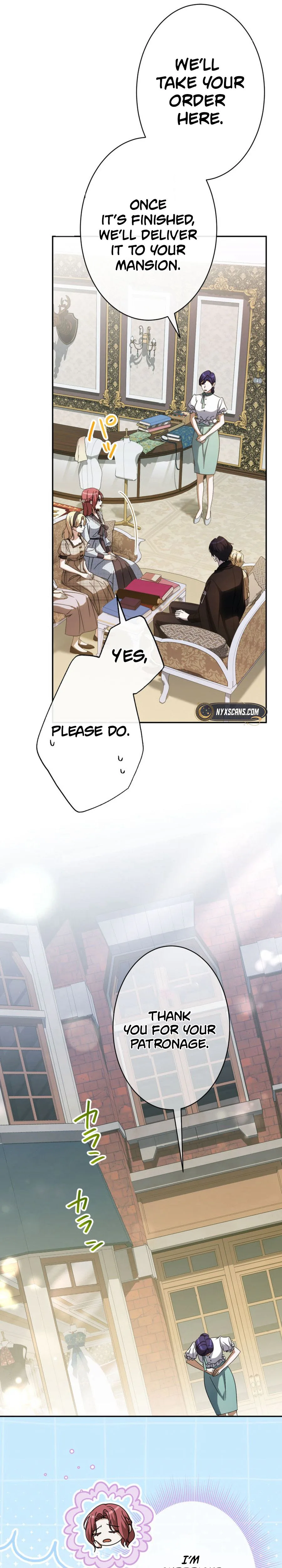 From Disgraced Lady to Beloved Stepmother Chapter 13 Page 16