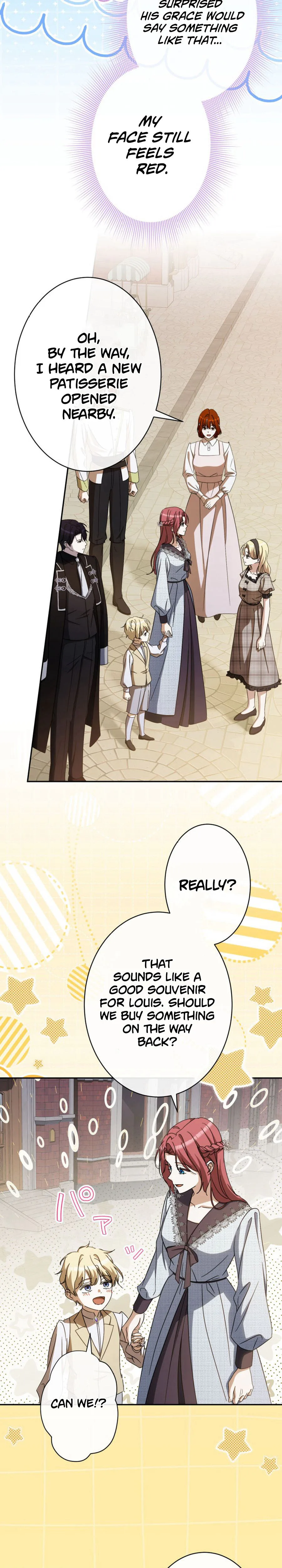 From Disgraced Lady to Beloved Stepmother Chapter 13 Page 17