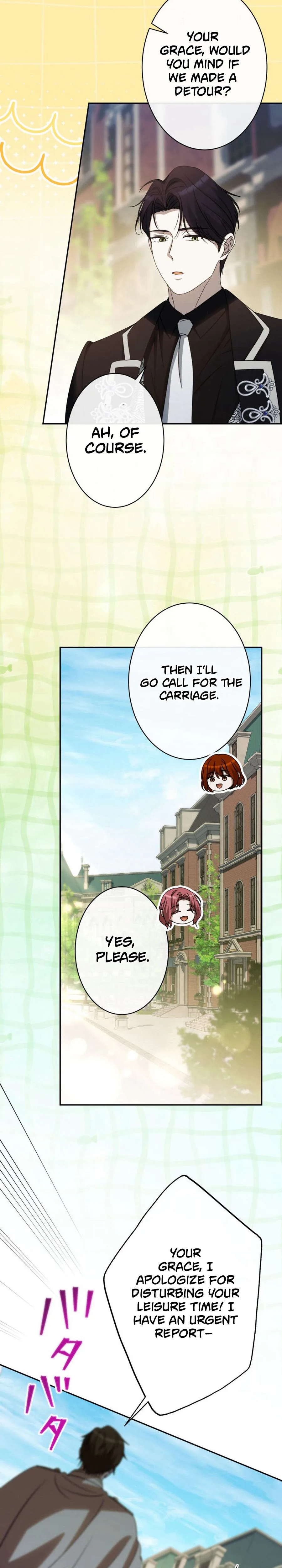 From Disgraced Lady to Beloved Stepmother Chapter 13 Page 18