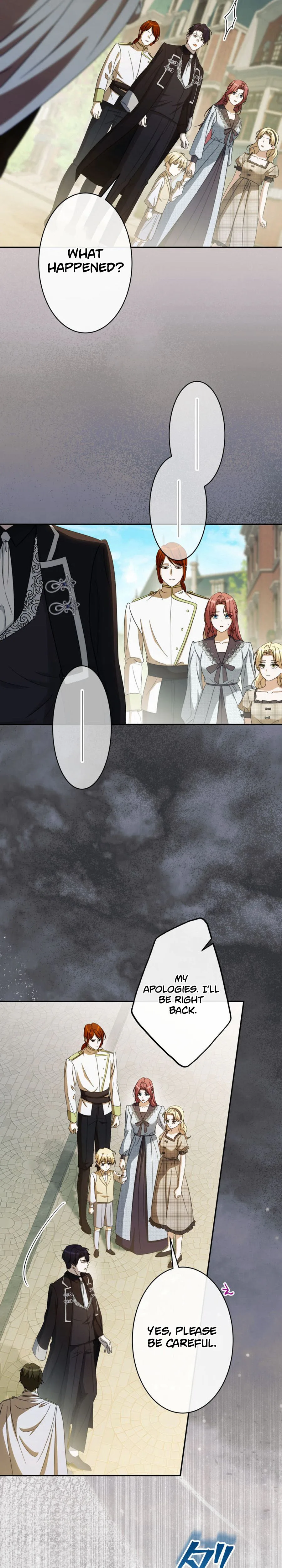 From Disgraced Lady to Beloved Stepmother Chapter 13 Page 19