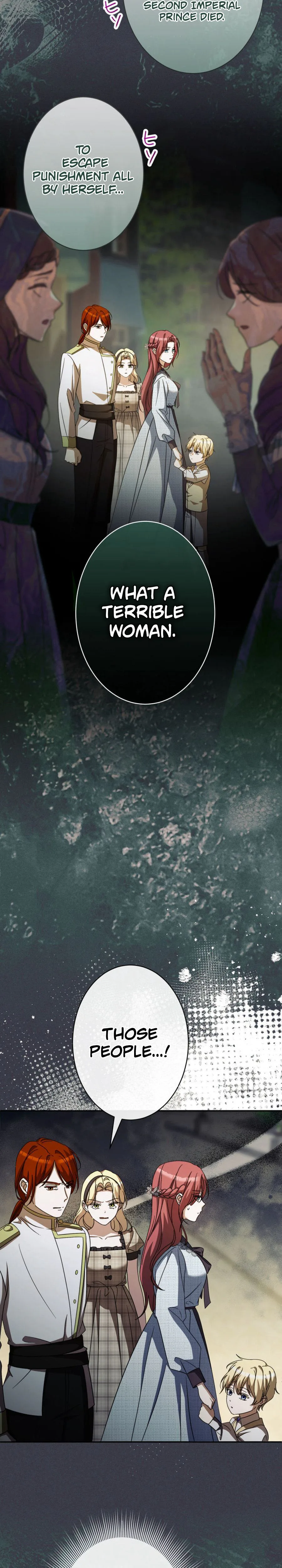 From Disgraced Lady to Beloved Stepmother Chapter 13 Page 22