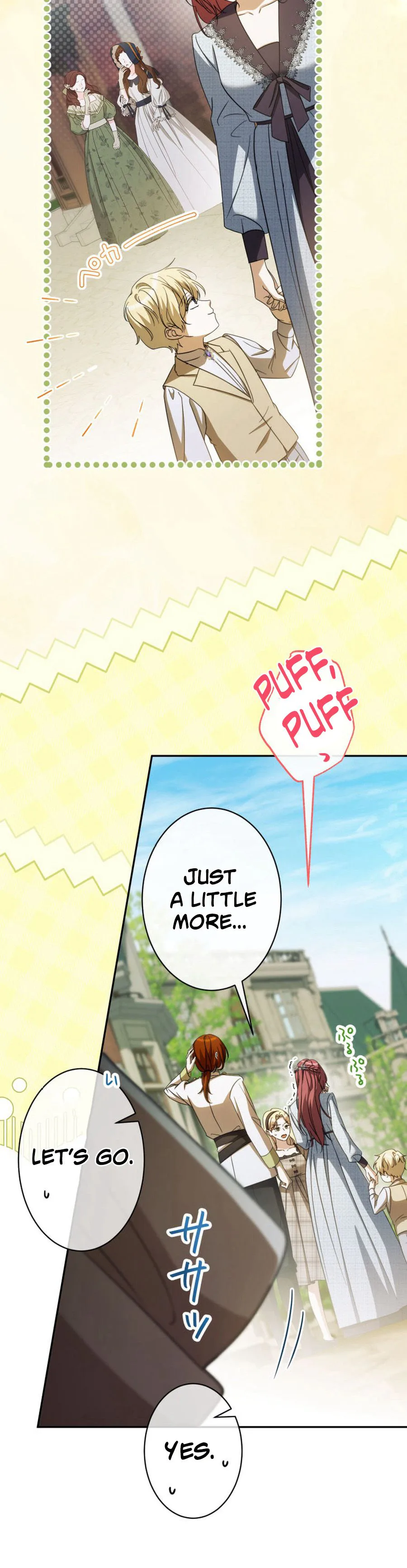 From Disgraced Lady to Beloved Stepmother Chapter 13 Page 24