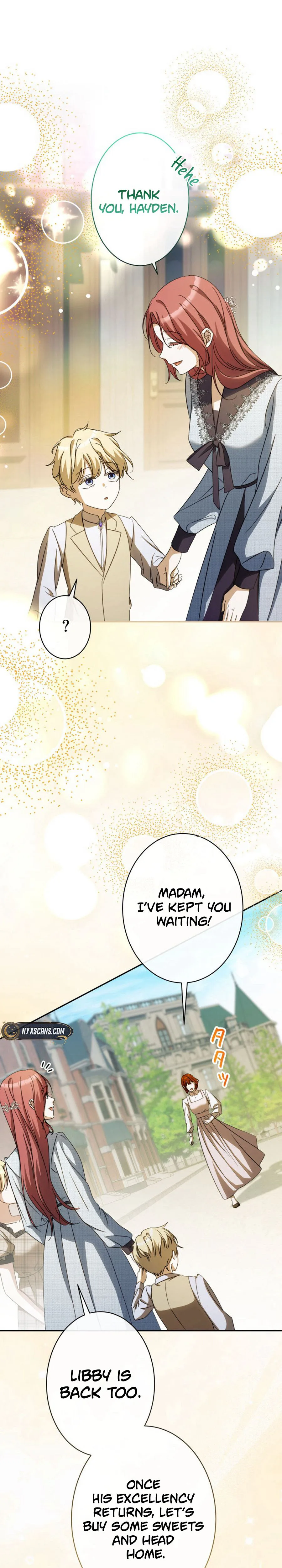 From Disgraced Lady to Beloved Stepmother Chapter 13 Page 25