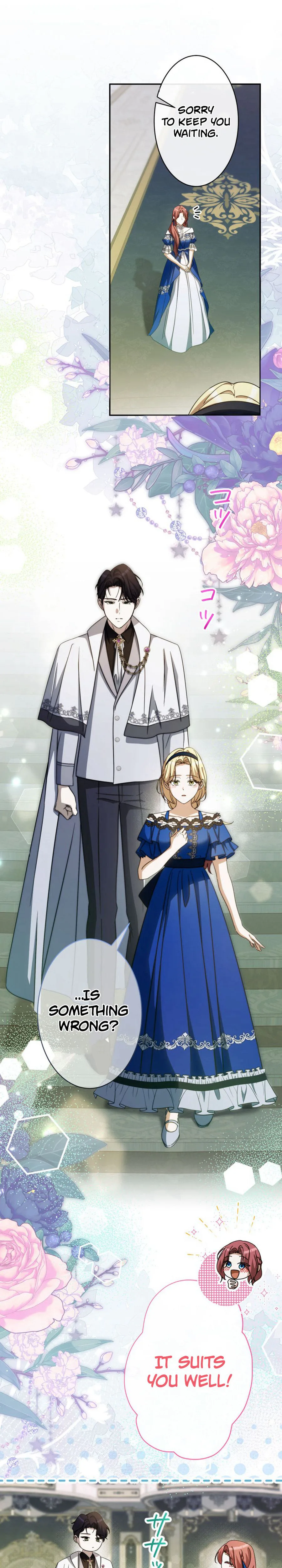 From Disgraced Lady to Beloved Stepmother Chapter 13 Page 28