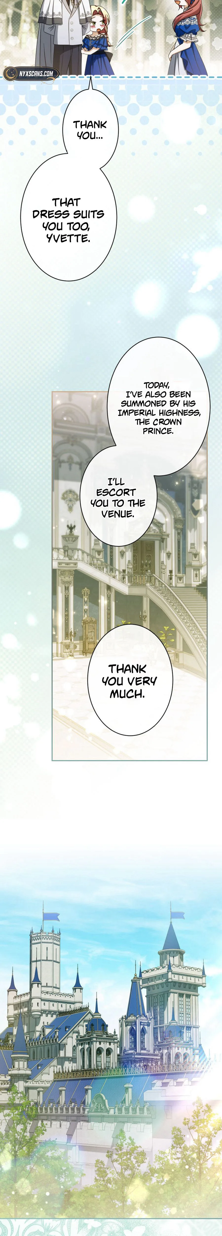 From Disgraced Lady to Beloved Stepmother Chapter 13 Page 29