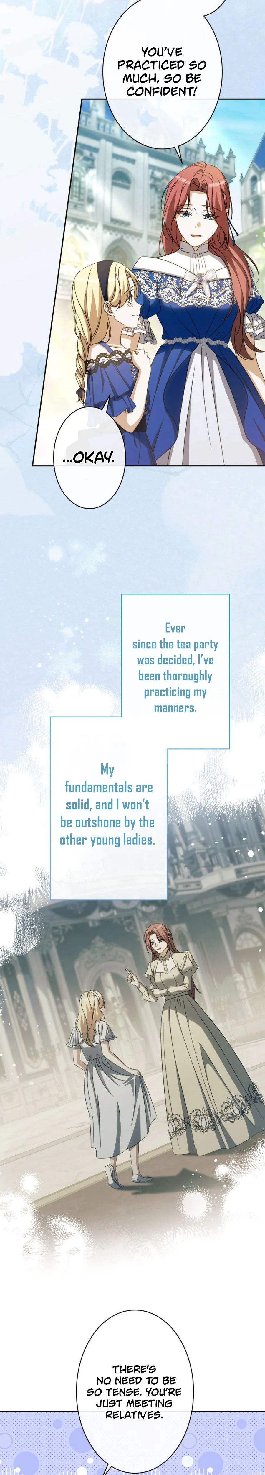 From Disgraced Lady to Beloved Stepmother Chapter 13 Page 31