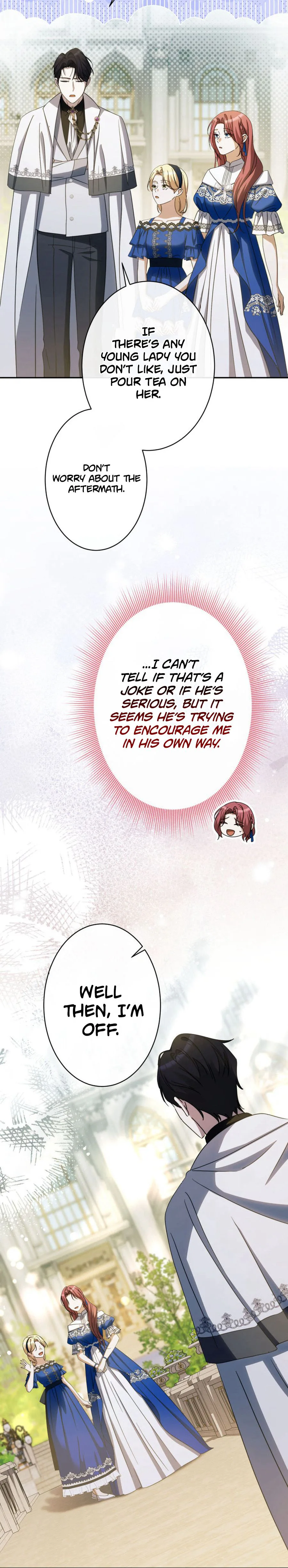 From Disgraced Lady to Beloved Stepmother Chapter 13 Page 32