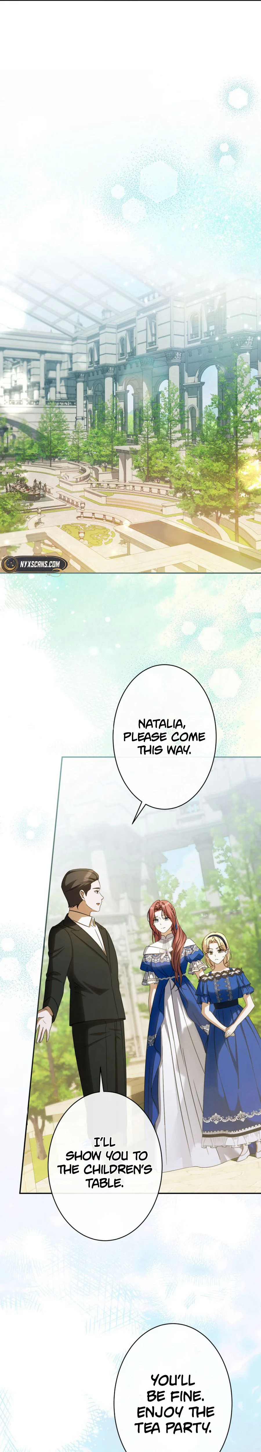 From Disgraced Lady to Beloved Stepmother Chapter 13 Page 33