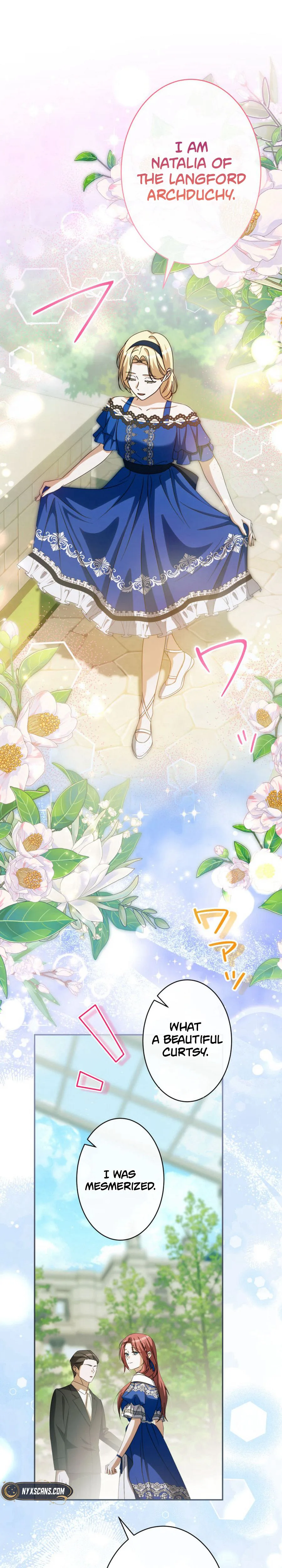 From Disgraced Lady to Beloved Stepmother Chapter 13 Page 35