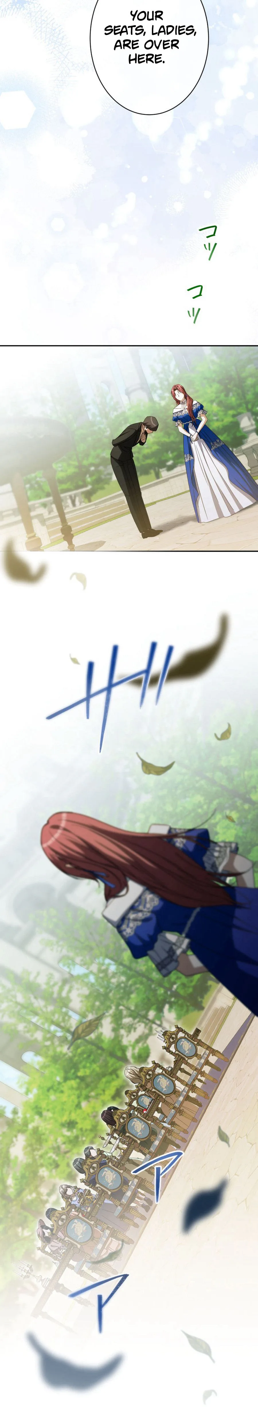 From Disgraced Lady to Beloved Stepmother Chapter 13 Page 36