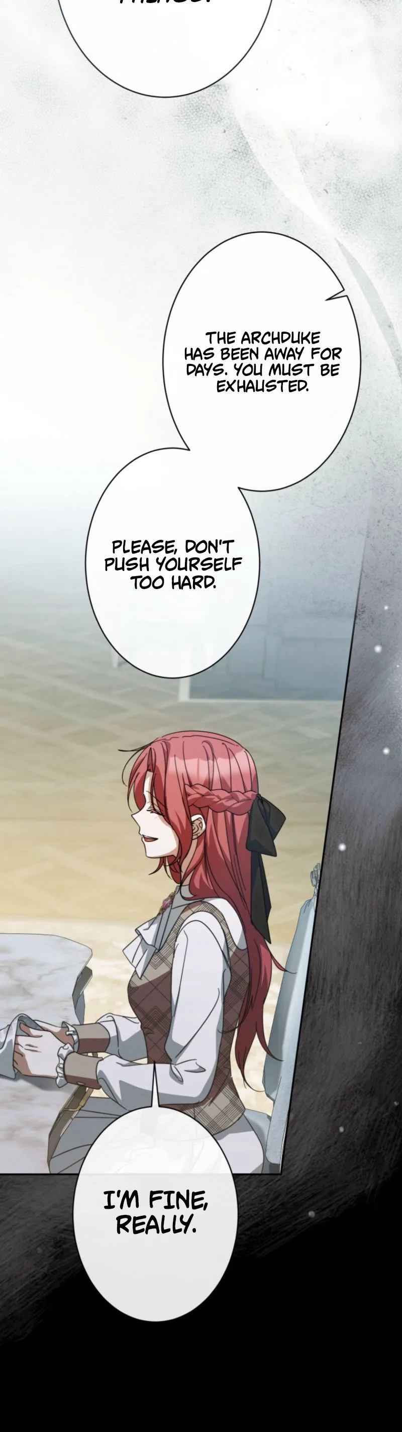 From Disgraced Lady to Beloved Stepmother Chapter 28 Page 8
