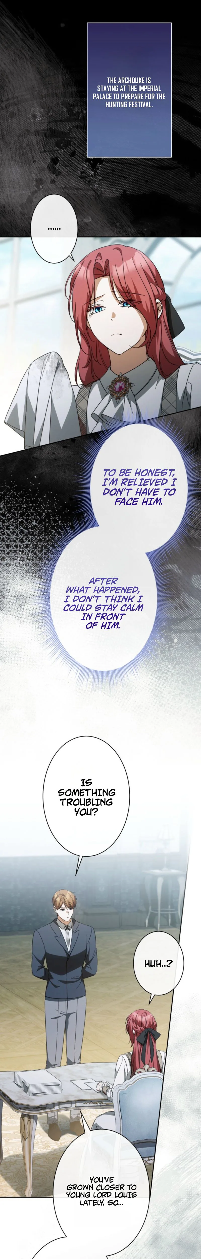 From Disgraced Lady to Beloved Stepmother Chapter 28 Page 9