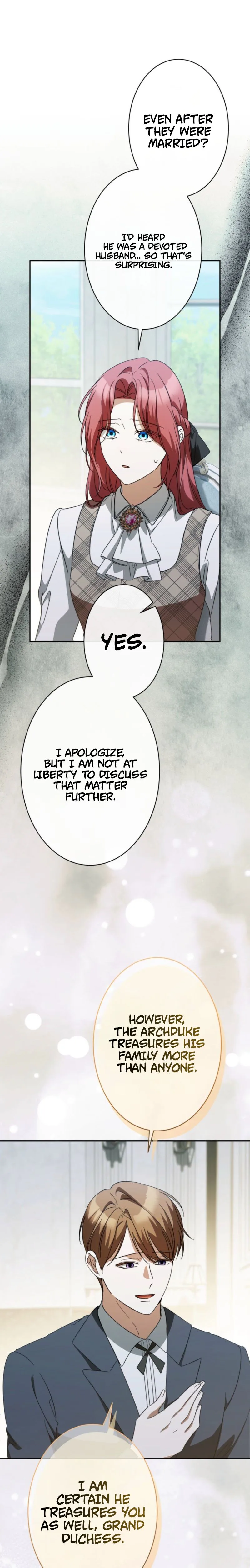 From Disgraced Lady to Beloved Stepmother Chapter 28 Page 13