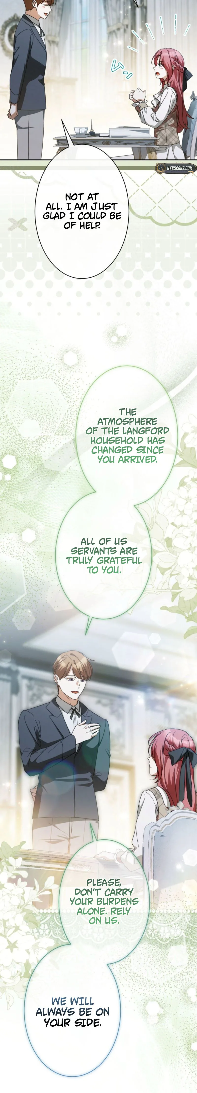 From Disgraced Lady to Beloved Stepmother Chapter 28 Page 15
