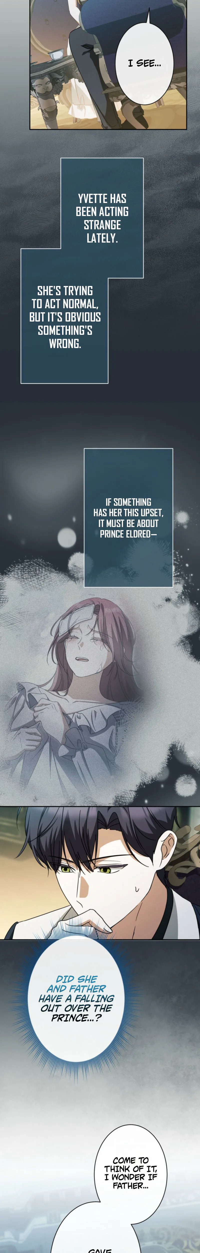 From Disgraced Lady to Beloved Stepmother Chapter 28 Page 20