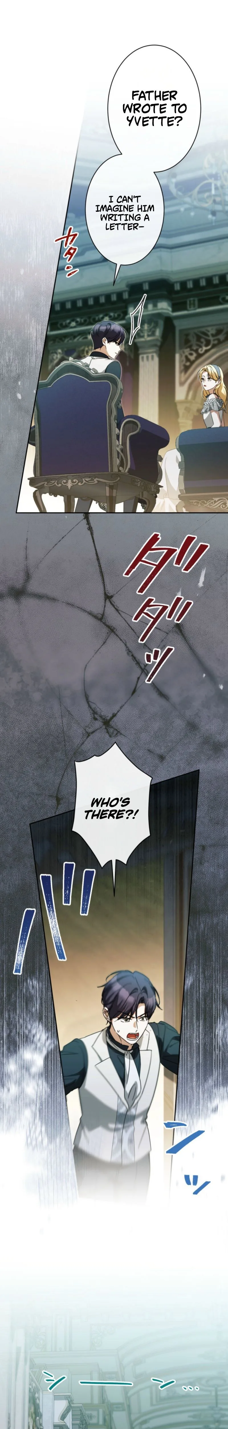 From Disgraced Lady to Beloved Stepmother Chapter 28 Page 22