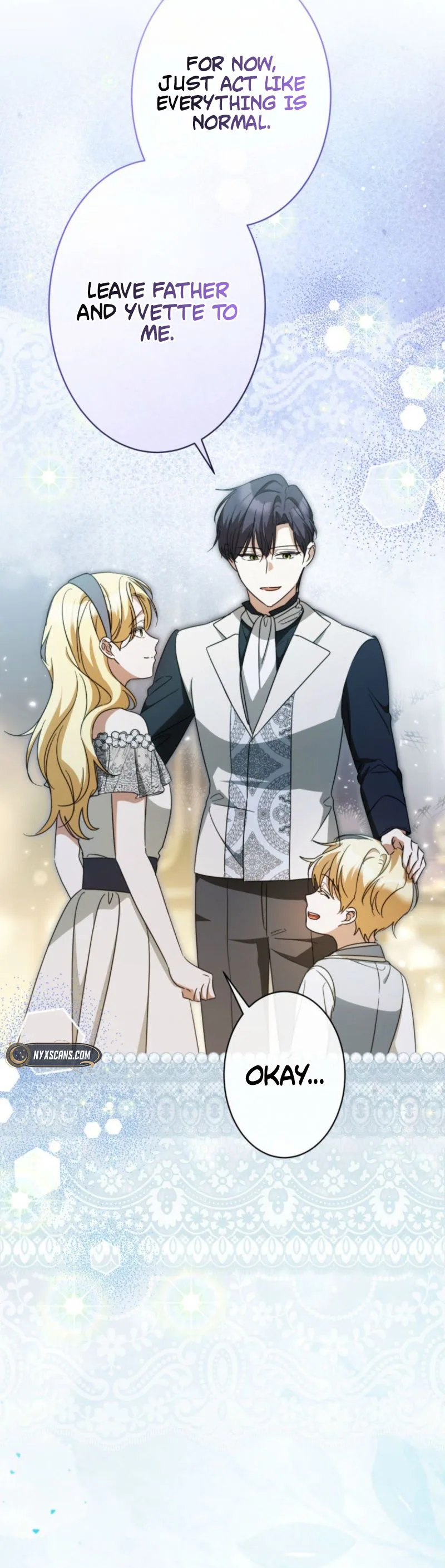 From Disgraced Lady to Beloved Stepmother Chapter 28 Page 24