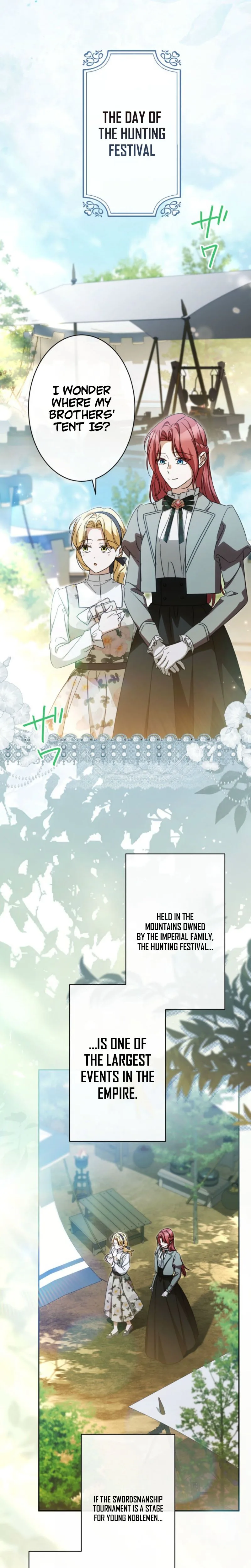 From Disgraced Lady to Beloved Stepmother Chapter 28 Page 25