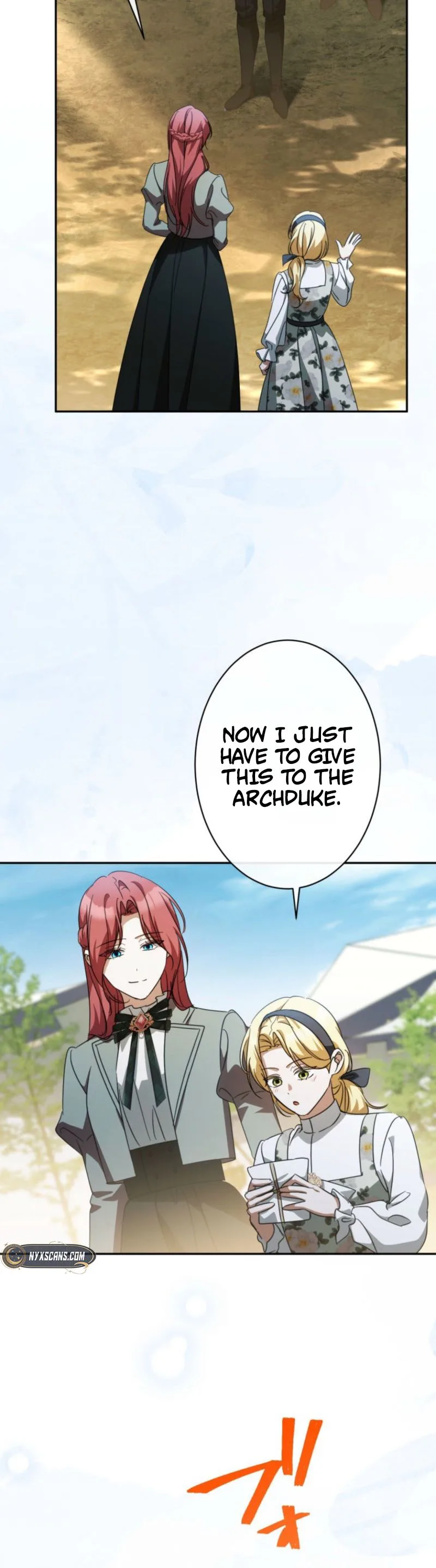 From Disgraced Lady to Beloved Stepmother Chapter 28 Page 36
