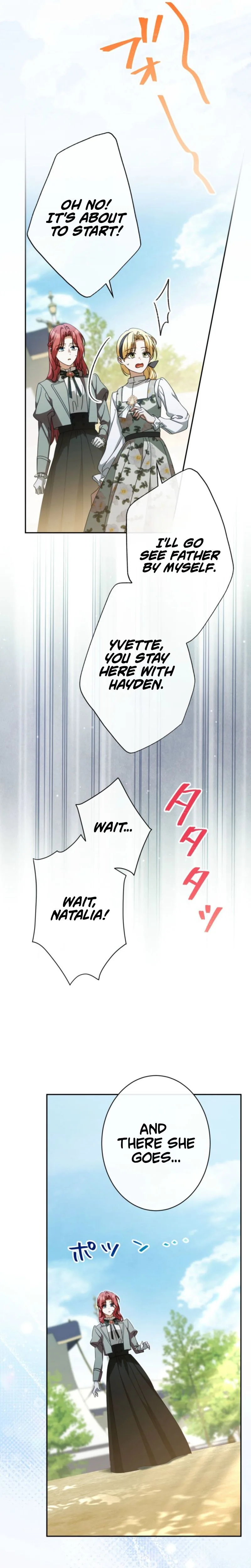 From Disgraced Lady to Beloved Stepmother Chapter 28 Page 37