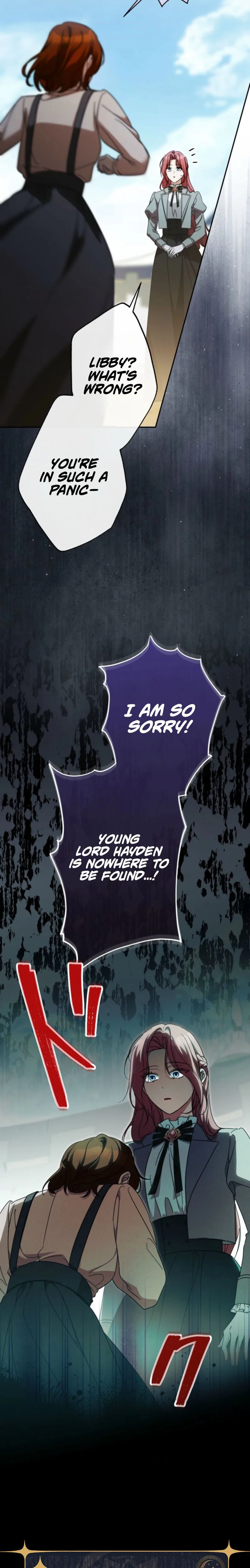 From Disgraced Lady to Beloved Stepmother Chapter 28 Page 39