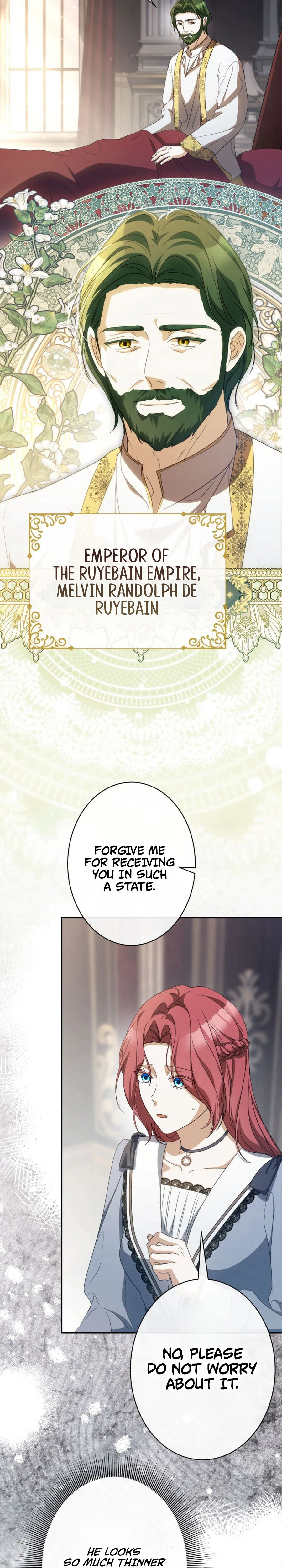 From Disgraced Lady to Beloved Stepmother Chapter 3 Page 8