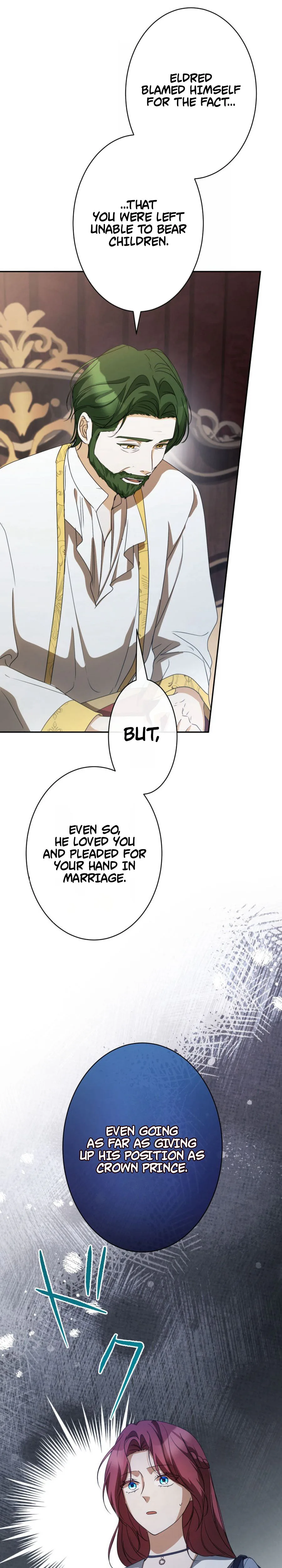 From Disgraced Lady to Beloved Stepmother Chapter 3 Page 12