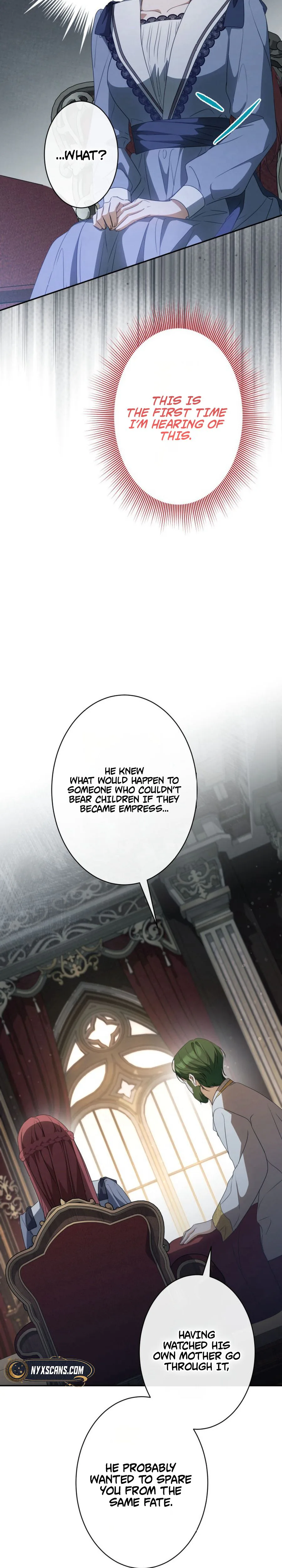 From Disgraced Lady to Beloved Stepmother Chapter 3 Page 13