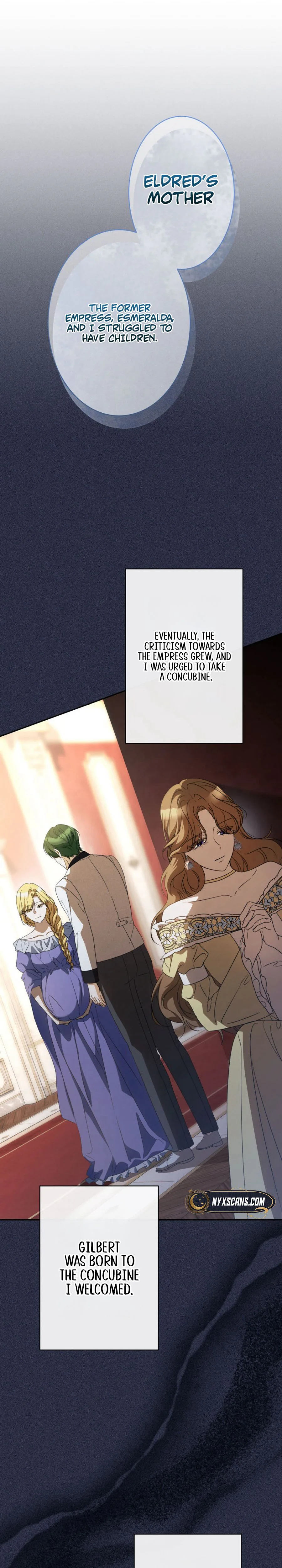 From Disgraced Lady to Beloved Stepmother Chapter 3 Page 15