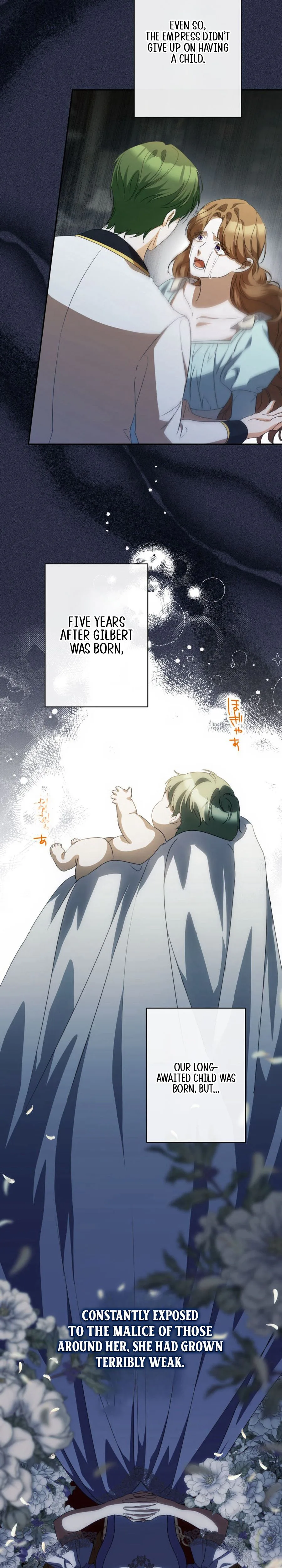 From Disgraced Lady to Beloved Stepmother Chapter 3 Page 16