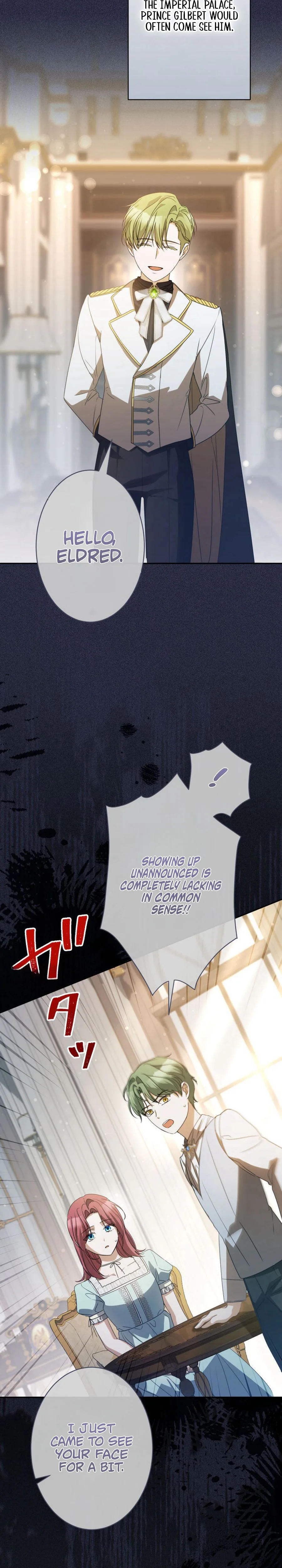 From Disgraced Lady to Beloved Stepmother Chapter 3 Page 19