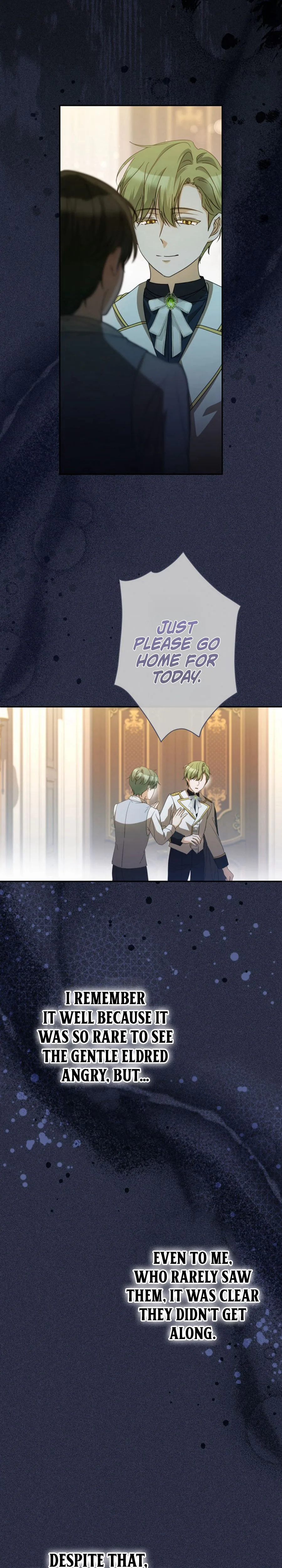 From Disgraced Lady to Beloved Stepmother Chapter 3 Page 20