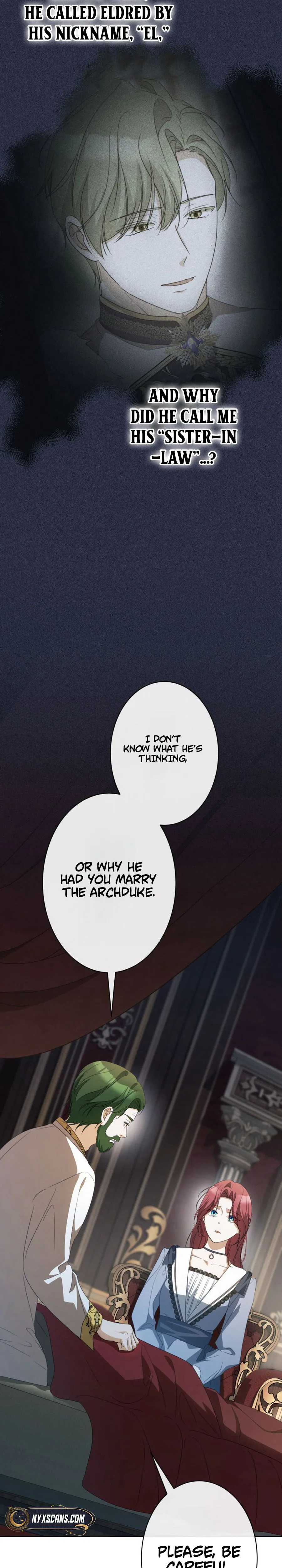 From Disgraced Lady to Beloved Stepmother Chapter 3 Page 21