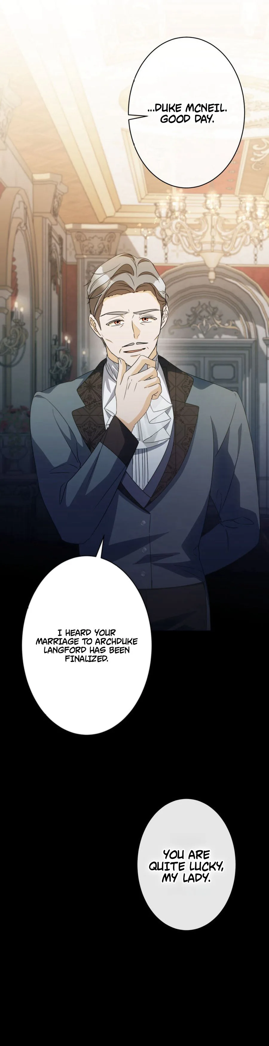 From Disgraced Lady to Beloved Stepmother Chapter 3 Page 25