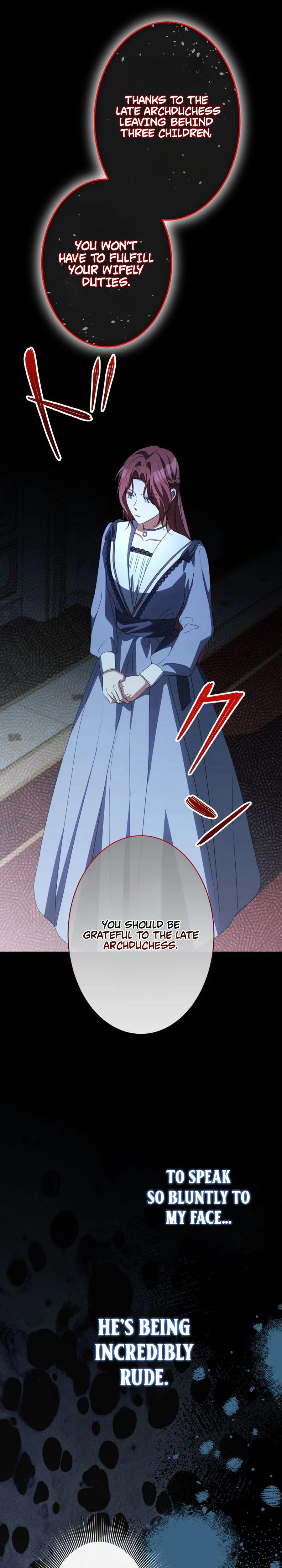 From Disgraced Lady to Beloved Stepmother Chapter 3 Page 26