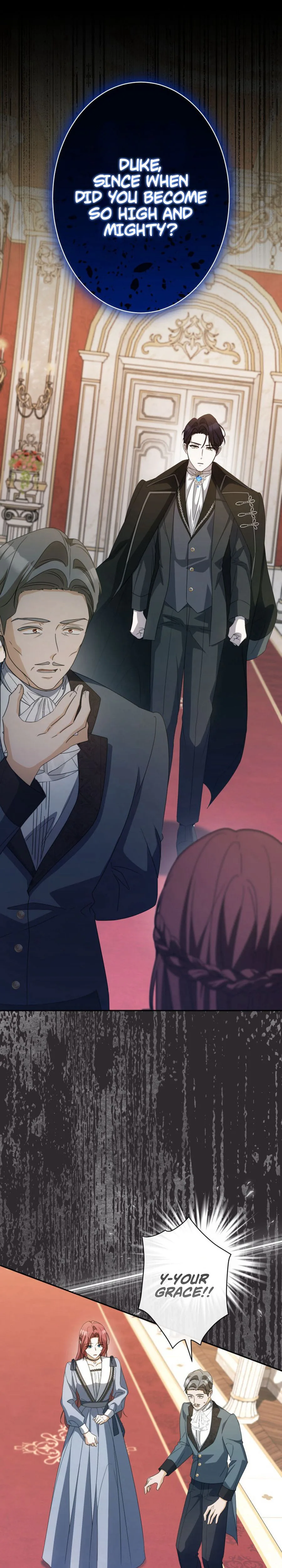 From Disgraced Lady to Beloved Stepmother Chapter 3 Page 28