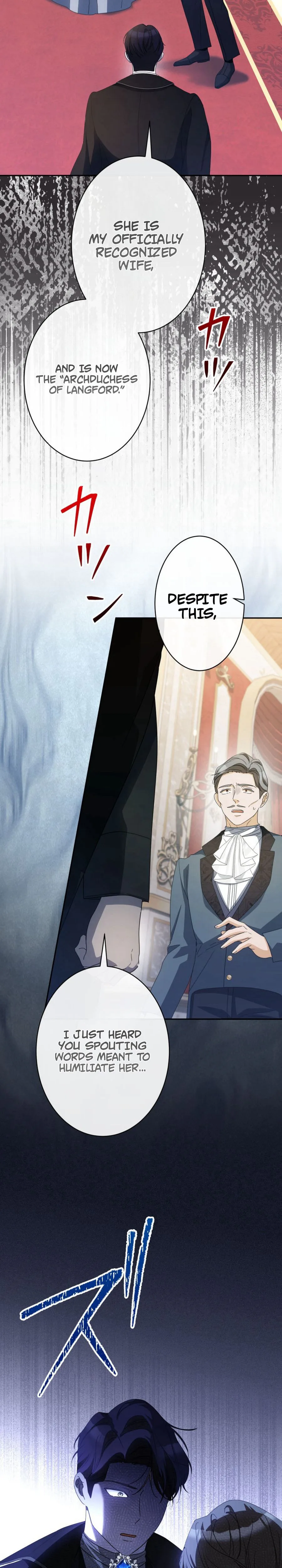 From Disgraced Lady to Beloved Stepmother Chapter 3 Page 29