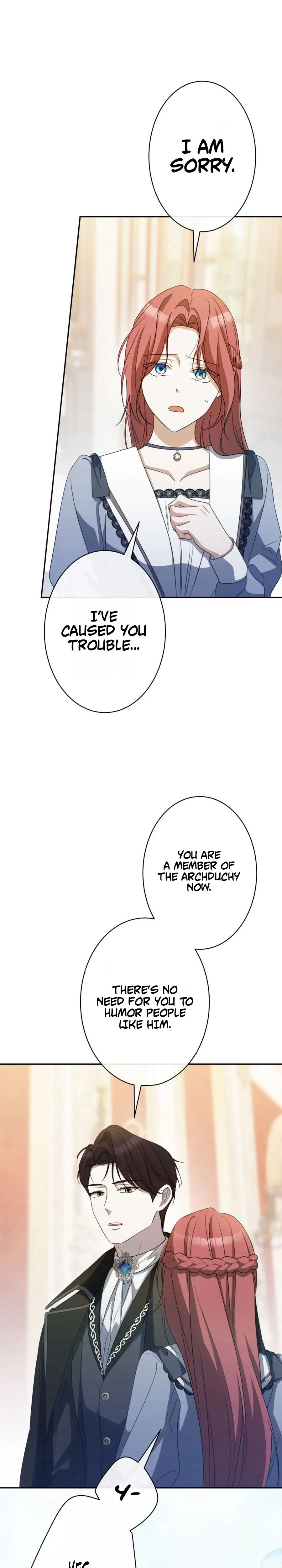 From Disgraced Lady to Beloved Stepmother Chapter 3 Page 37