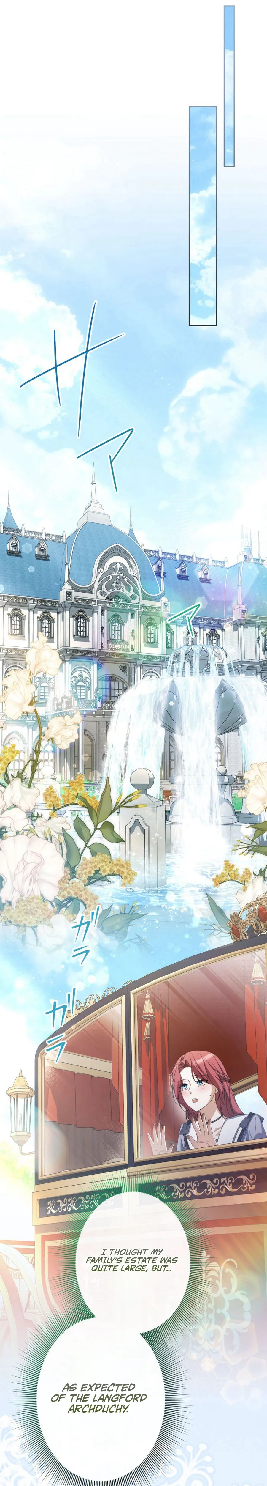 From Disgraced Lady to Beloved Stepmother Chapter 3 Page 41