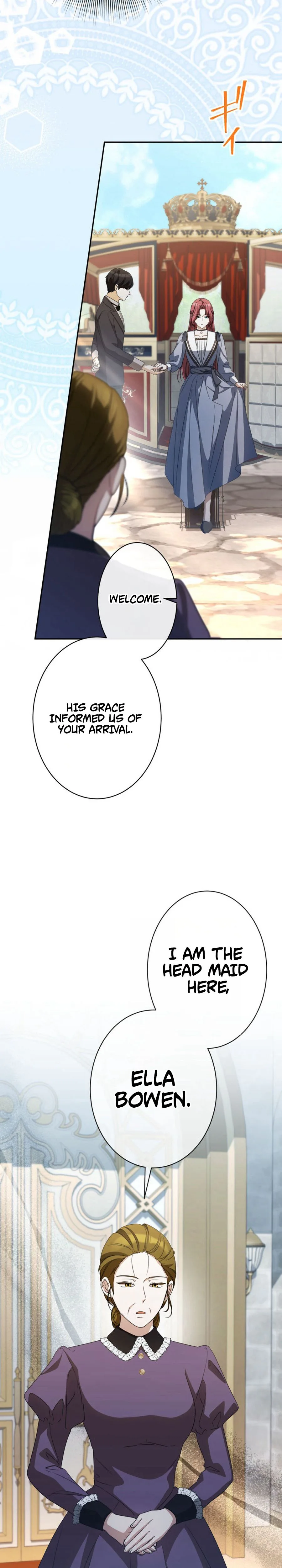 From Disgraced Lady to Beloved Stepmother Chapter 3 Page 42