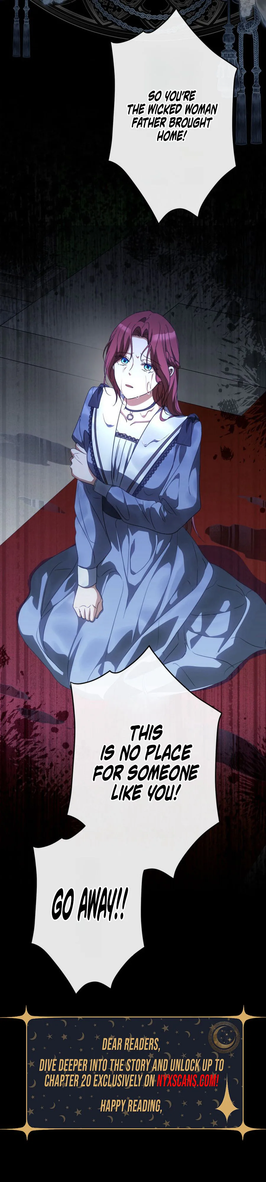 From Disgraced Lady to Beloved Stepmother Chapter 3 Page 46