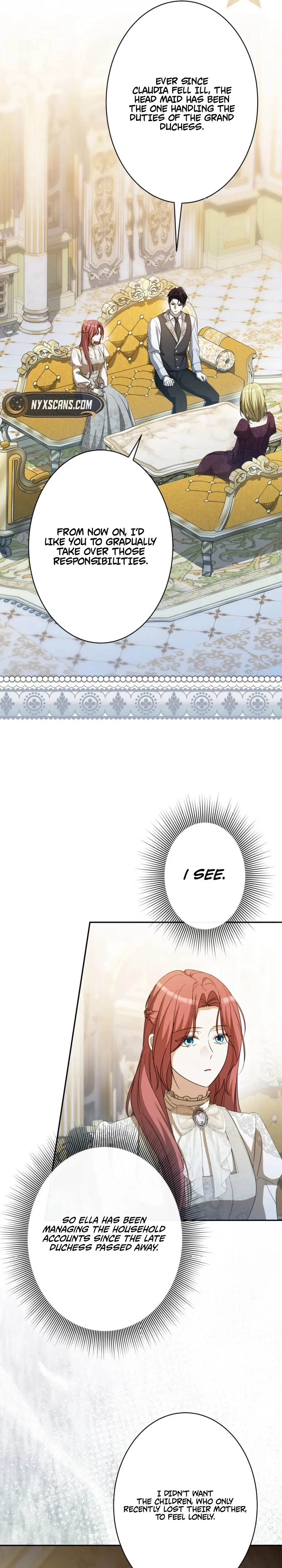 From Disgraced Lady to Beloved Stepmother Chapter 7 Page 7