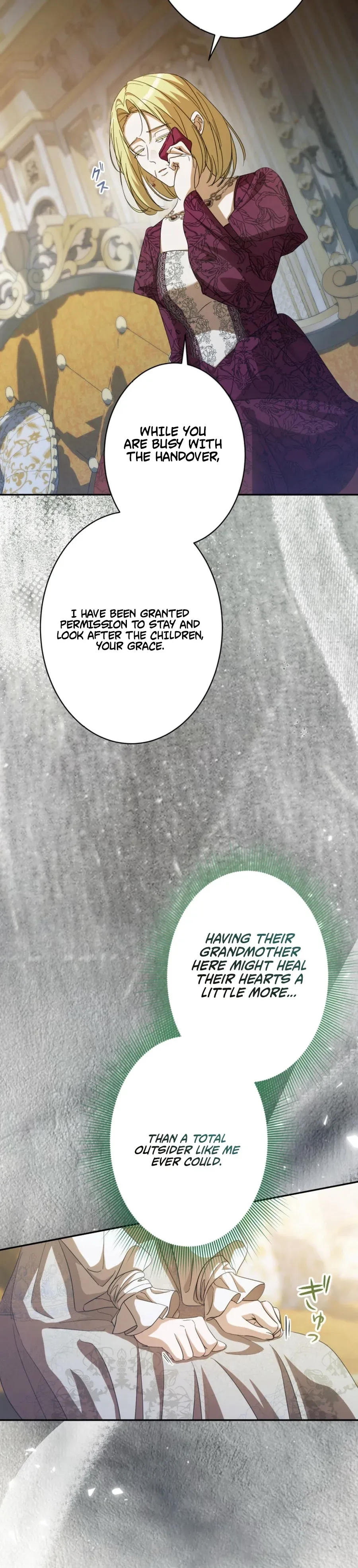 From Disgraced Lady to Beloved Stepmother Chapter 7 Page 8