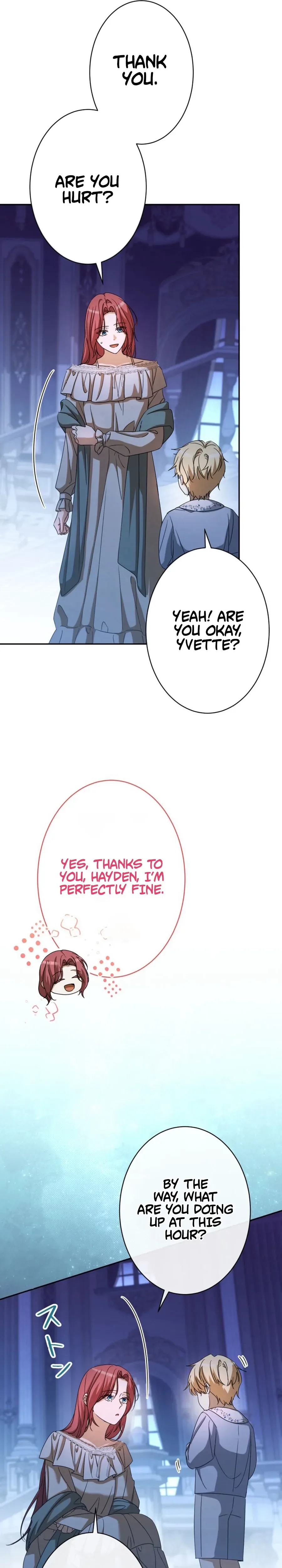 From Disgraced Lady to Beloved Stepmother Chapter 7 Page 19